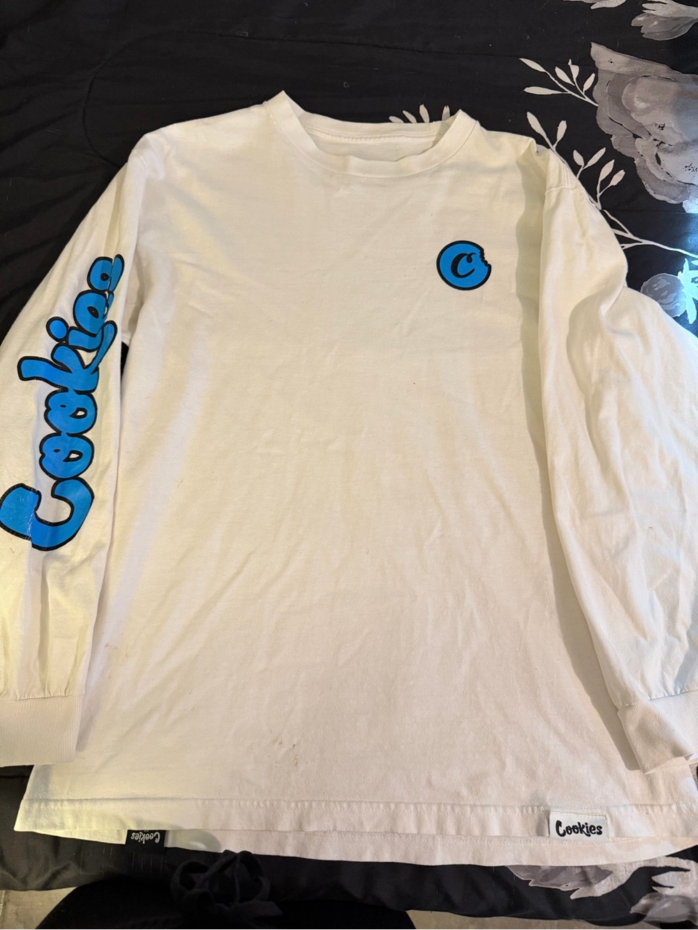 Cookies Men long sleeve size L